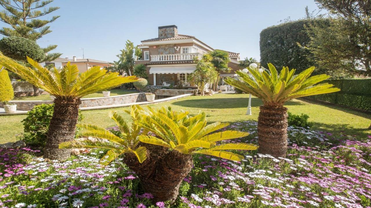 R60 Casa Sendo Villa Calafell Exterior photo