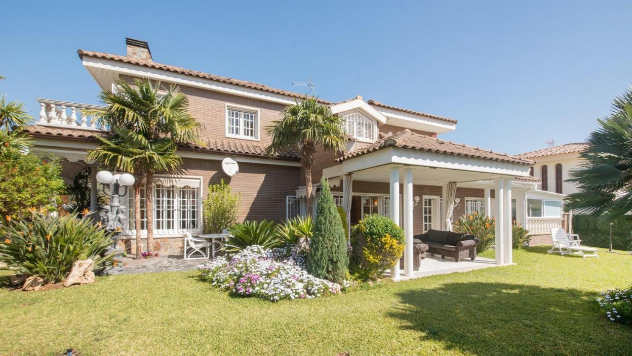R60 Casa Sendo Villa Calafell Exterior photo