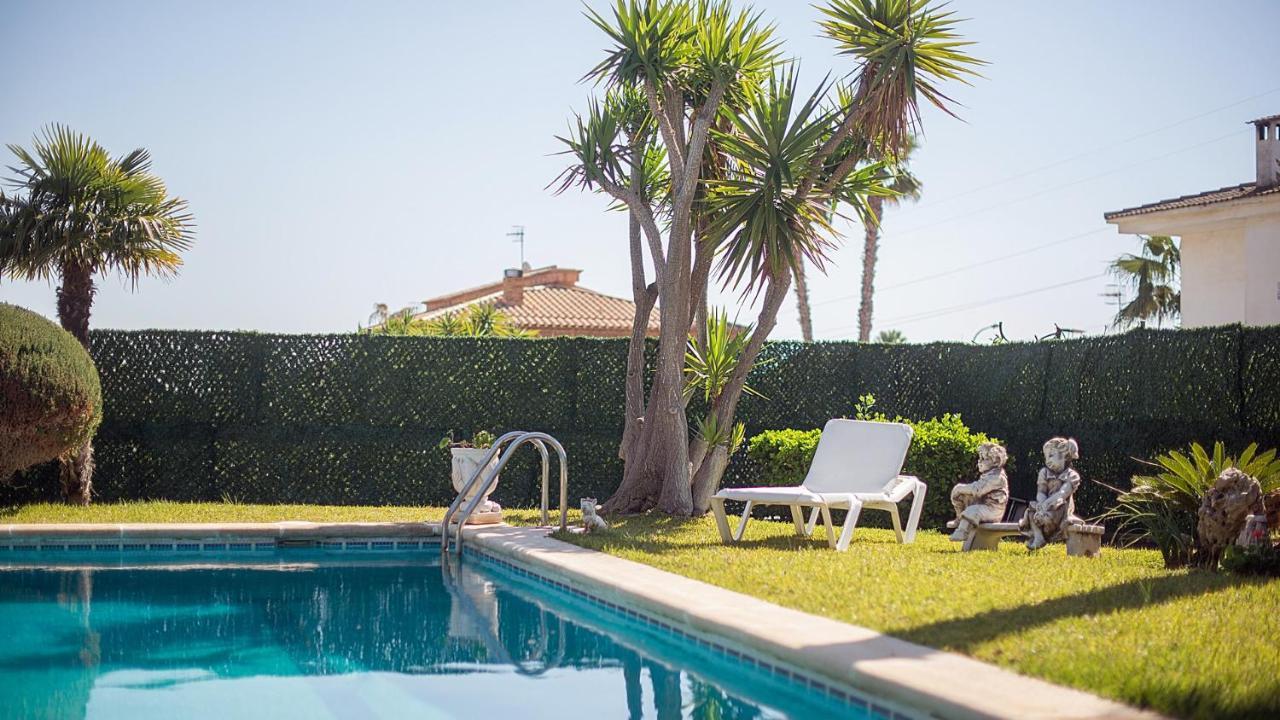 R60 Casa Sendo Villa Calafell Exterior photo
