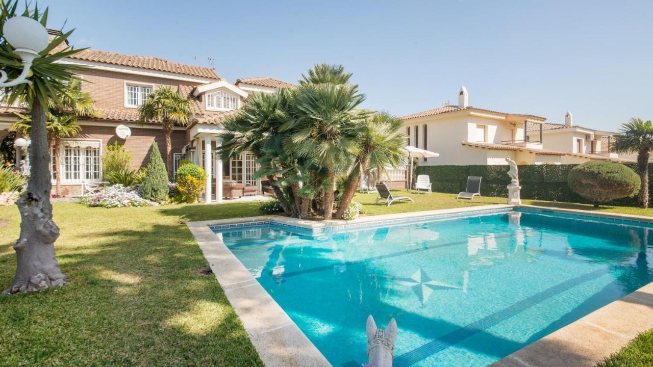 R60 Casa Sendo Villa Calafell Exterior photo